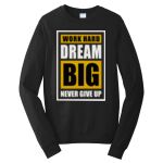 Fan Favorite Fleece Crewneck Sweatshirt Thumbnail