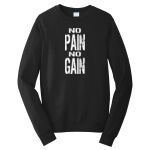 Fan Favorite Fleece Crewneck Sweatshirt Thumbnail