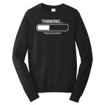 Fan Favorite Fleece Crewneck Sweatshirt Thumbnail