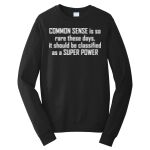 Fan Favorite Fleece Crewneck Sweatshirt Thumbnail