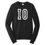 Fan Favorite Fleece Crewneck Sweatshirt Thumbnail