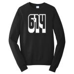 Fan Favorite Fleece Crewneck Sweatshirt Thumbnail