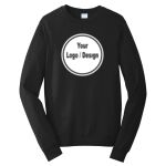 Fan Favorite Fleece Crewneck Sweatshirt Thumbnail