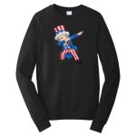 Fan Favorite Fleece Crewneck Sweatshirt Thumbnail