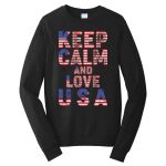 Fan Favorite Fleece Crewneck Sweatshirt Thumbnail