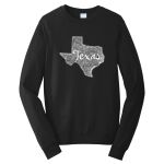 Fan Favorite Fleece Crewneck Sweatshirt Thumbnail