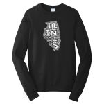 Fan Favorite Fleece Crewneck Sweatshirt Thumbnail