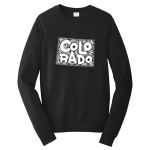 Fan Favorite Fleece Crewneck Sweatshirt Thumbnail