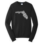 Fan Favorite Fleece Crewneck Sweatshirt Thumbnail