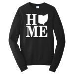 Fan Favorite Fleece Crewneck Sweatshirt Thumbnail