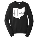 Fan Favorite Fleece Crewneck Sweatshirt Thumbnail