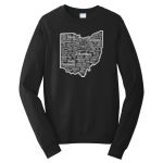 Fan Favorite Fleece Crewneck Sweatshirt Thumbnail