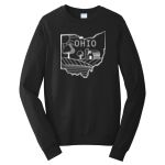 Fan Favorite Fleece Crewneck Sweatshirt Thumbnail