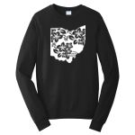 Fan Favorite Fleece Crewneck Sweatshirt Thumbnail
