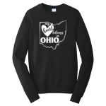 Fan Favorite Fleece Crewneck Sweatshirt Thumbnail