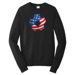 Fan Favorite Fleece Crewneck Sweatshirt Thumbnail