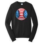 Fan Favorite Fleece Crewneck Sweatshirt Thumbnail