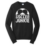 Fan Favorite Fleece Crewneck Sweatshirt Thumbnail