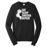 Fan Favorite Fleece Crewneck Sweatshirt Thumbnail