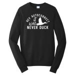Fan Favorite Fleece Crewneck Sweatshirt Thumbnail