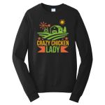 Fan Favorite Fleece Crewneck Sweatshirt Thumbnail