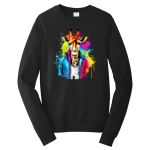 Fan Favorite Fleece Crewneck Sweatshirt Thumbnail