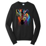 Fan Favorite Fleece Crewneck Sweatshirt Thumbnail