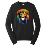 Fan Favorite Fleece Crewneck Sweatshirt Thumbnail