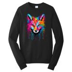 Fan Favorite Fleece Crewneck Sweatshirt Thumbnail