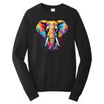 Fan Favorite Fleece Crewneck Sweatshirt Thumbnail
