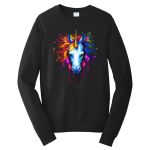 Fan Favorite Fleece Crewneck Sweatshirt Thumbnail