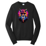 Fan Favorite Fleece Crewneck Sweatshirt Thumbnail