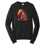 Fan Favorite Fleece Crewneck Sweatshirt Thumbnail