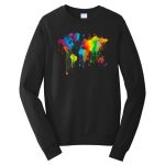 Fan Favorite Fleece Crewneck Sweatshirt Thumbnail