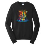 Fan Favorite Fleece Crewneck Sweatshirt Thumbnail