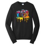 Fan Favorite Fleece Crewneck Sweatshirt Thumbnail