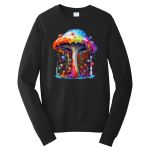 Fan Favorite Fleece Crewneck Sweatshirt Thumbnail