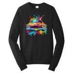 Fan Favorite Fleece Crewneck Sweatshirt Thumbnail