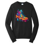Fan Favorite Fleece Crewneck Sweatshirt Thumbnail
