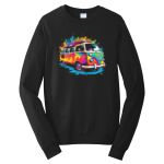 Fan Favorite Fleece Crewneck Sweatshirt Thumbnail
