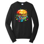 Fan Favorite Fleece Crewneck Sweatshirt Thumbnail