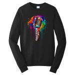 Fan Favorite Fleece Crewneck Sweatshirt Thumbnail