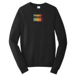 Fan Favorite Fleece Crewneck Sweatshirt Thumbnail