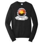 Fan Favorite Fleece Crewneck Sweatshirt Thumbnail