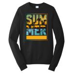 Fan Favorite Fleece Crewneck Sweatshirt Thumbnail