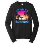 Fan Favorite Fleece Crewneck Sweatshirt Thumbnail