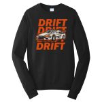 Fan Favorite Fleece Crewneck Sweatshirt Thumbnail