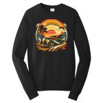 Fan Favorite Fleece Crewneck Sweatshirt Thumbnail