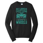 Fan Favorite Fleece Crewneck Sweatshirt Thumbnail