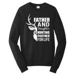 Fan Favorite Fleece Crewneck Sweatshirt Thumbnail